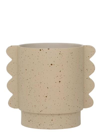 Urban Nature Culture Urban Nature Culture Pot Mola Cream Ø 22 CM
