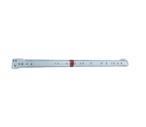 Runner Slides Fgv 450 Mm Hvit – 2 Stk Haushalt