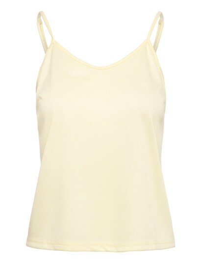 A View Slip Top Yellow 42