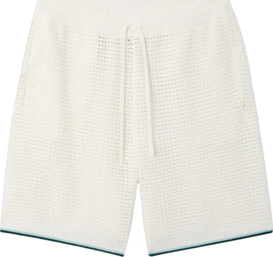 Casablanca Herre Shorts Hvit S,