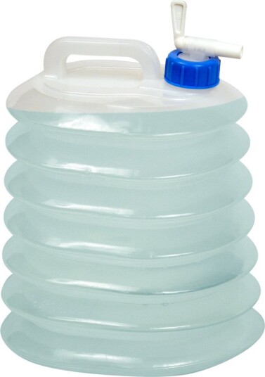 Coghlan"s Vannkanne sammenleggbar 8 l Nocolour Coghlan"s Vannkanne sammenleggbar 8 l Nocolour