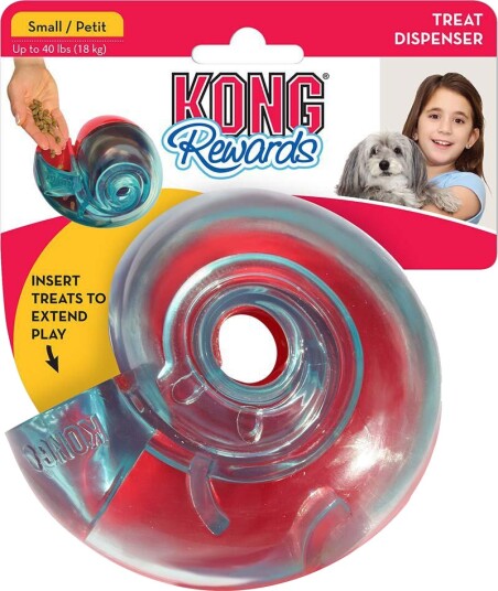 Kong Reward Shell