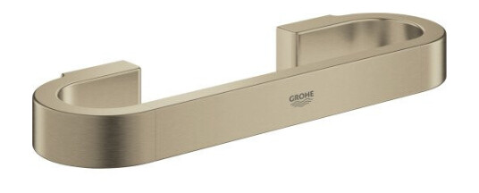 GROHE SELECTION BADEKARGREP 300 MATT NIKKEL GROHE SELECTION BADEKARGREP 300 MATT NIKKEL