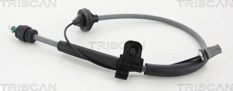 Clutchkabel TRISCAN 8140 25280 Clutchkabel TRISCAN 8140 25280