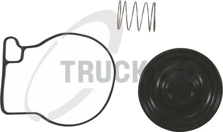 Tetningssett, snekkehus TRUCKTEC AUTOMOTIVE 01.10.237