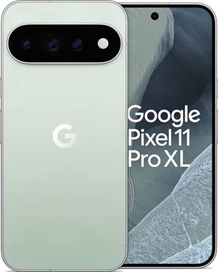 Google Pixel 11 Pro XL 12GB/256GB Mobiltelefon Fog Google Pixel 11 Pro XL 12GB/256GB Mobiltelefon Fog