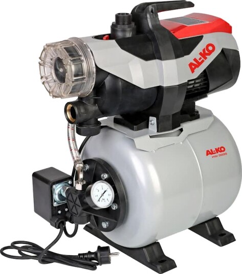 Husvannverk AL-KO HW 3600 Easy Husvannverk AL-KO HW 3600 Easy