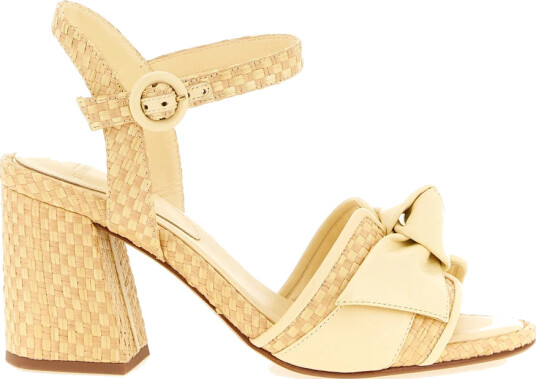 Alexandre Birman Dame Sko Gul 39 EU, Alexandre Birman Dame Sko Gul 39 EU,