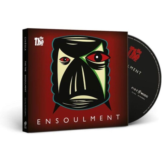 The The Ensoulment: Digipak Edition (CD)