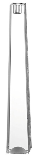 Rosenthal Blockglas lysestake 40 cm