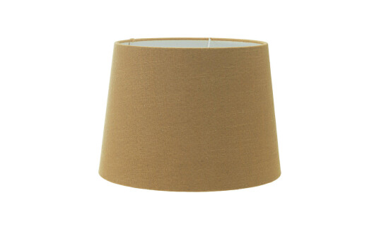 Pr Home SOFIA Lampeskjerm Florenzo Oker 30cm