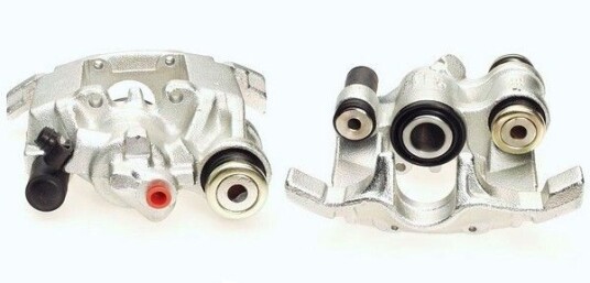 Bremsecaliper BUDWEG CALIPER 342397 Bremsecaliper BUDWEG CALIPER 342397