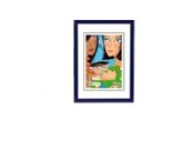 Hama Madrid 30x40 Plastikk Blå 20 x 28 cm 300 mm 400 mm Hama Madrid 30x40 Plastikk Blå 20 x 28 cm 300 mm 400 mm