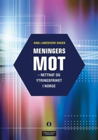 Meningers mot av Aina Landsverk Hagen Meningers mot av Aina Landsverk Hagen