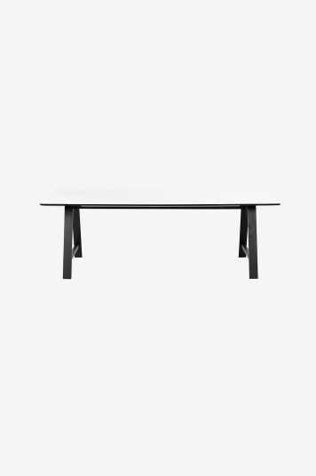 Andersen T1 Uttrekkbart bord 95 x 180 cm Hvit