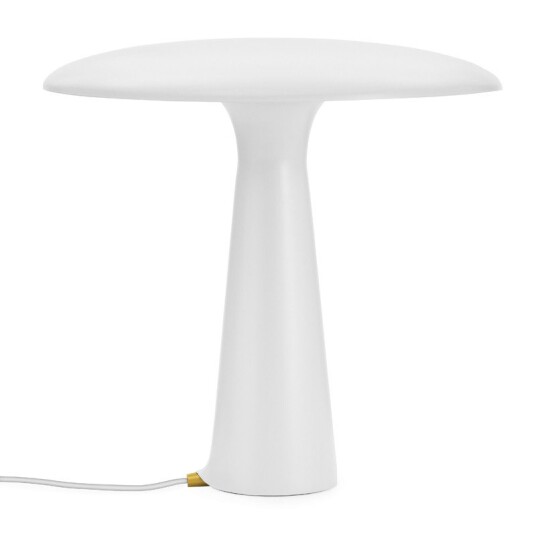 Normann Copenhagen Shelter Bord Hvit