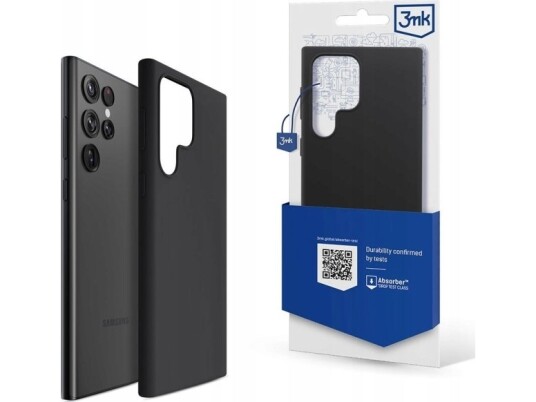 3Mk Silikoninis Dėklas For Samsung Galaxy S24 Ultra