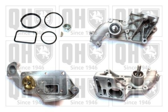 QUINTON HAZELL QCP3070 Vannpumpe QUINTON HAZELL QCP3070 Vannpumpe