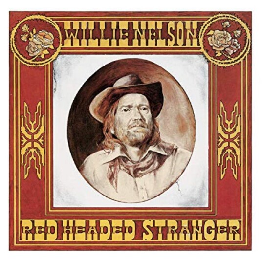 Willie Nelson Red Headed Stranger LP/Vinyl Willie Nelson Red Headed Stranger LP/Vinyl