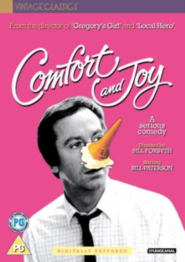 Comfort And Joy DVD Comfort And Joy DVD