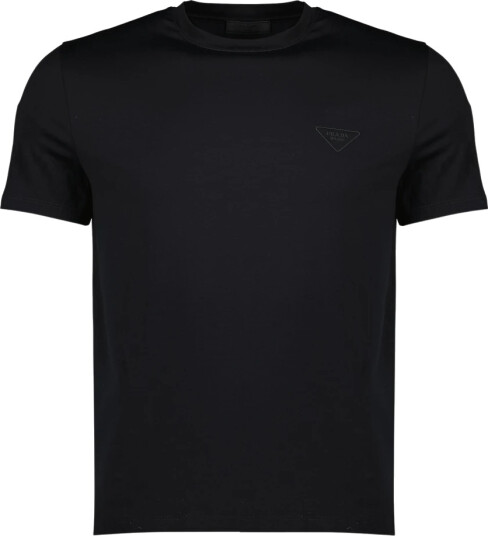 Prada Herre Topper Svart S,