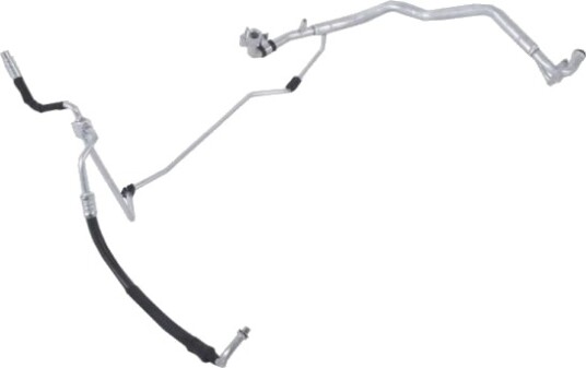 Høytrykksledning, klimaanlegg THERMOTEC KTT160386
