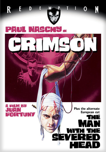 Crimson DVD
