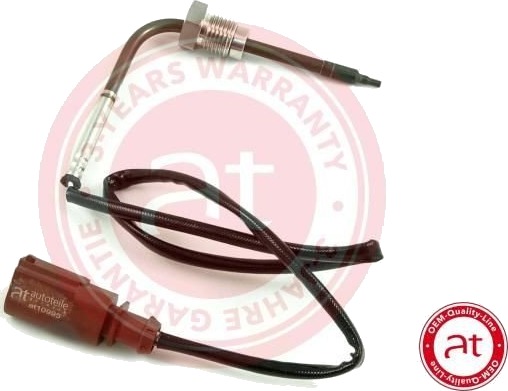 Sensor, eksostemperatur at autoteile germany at10995