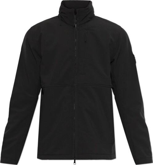 Stone Island Herre Jakker Svart L,