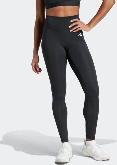 Adidas Performance Opt Ess Sip 1/1 Black M