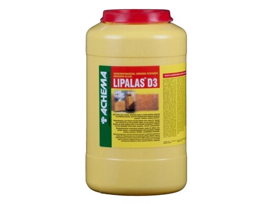 Wood Glue Lipalas D3 1 kg