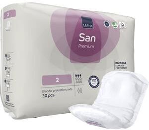 Abena San 2   30 stk.