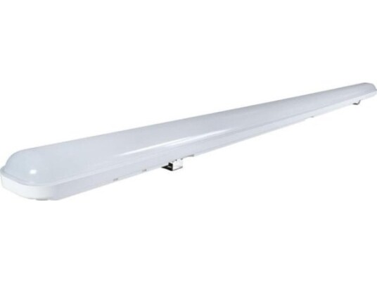 Bemko Hermetyk Led Solis Taklampe 48W 4000K 5500Lm Ip65 C17-Hls-150-480-4K Bemko Hermetyk Led Solis Taklampe 48W 4000K 5500Lm Ip65 C17-Hls-150-480-4K