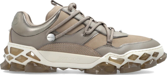 Jimmy Choo Herre Sko Beige 40 EU,