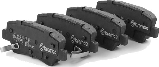 Bremseklosser BREMBO P 30 103