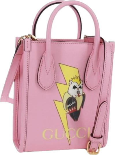 Gucci Vintage Dame Rosa Gucci Vintage Dame Rosa