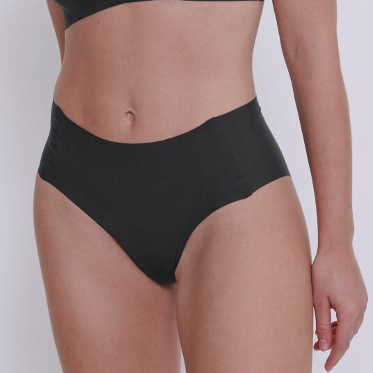Sloggi Truser ZERO Feel 2 0 High Waist Brief Svart X-Small Dame