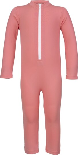 Petit Crabe Badedrakt Lou Limonade Petit Crabe 5 6 år 110 116 Badetøy Rosa