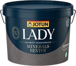 Lady veggfornyer minerals revive 9 liter