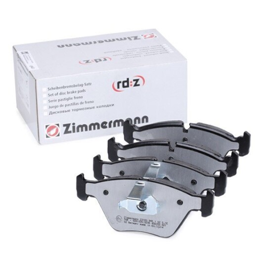 Bremseklosser ZIMMERMANN 23183.995.1 Bremseklosser ZIMMERMANN 23183.995.1