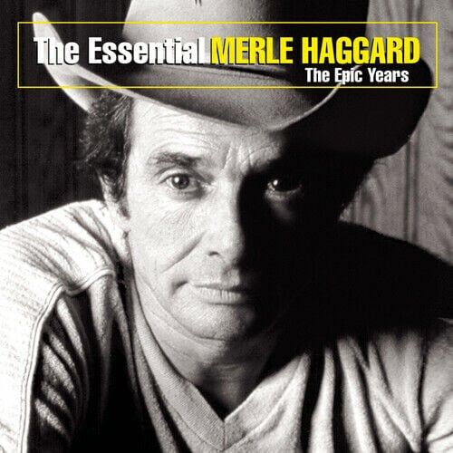 MediaTronixs Essential Merle Haggard CD Pre-Owned