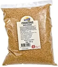 Rømer Couscous Økologisk 500g Rømer Couscous Økologisk 500g