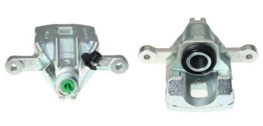 Bremsecaliper BUDWEG CALIPER 344480 Bremsecaliper BUDWEG CALIPER 344480