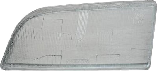 DIEDERICHS 7613085 Lykteglass, hovedlys
