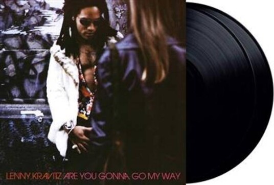 Lenny Kravitz - Are You Gonna Go My Way (2LP Vinyl - 180 gram)