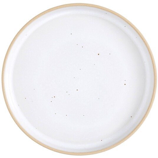 Portmeirion Minerals asjett 22 cm 4 pakning moonstone