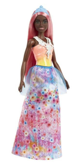 Barbie Dreamtopia Princess Doll (Light-Rosa Hair)