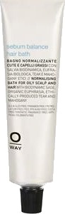 Oway, Sebum Balance Hair Bath 50ml Oway, Sebum Balance Hair Bath 50ml