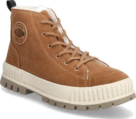 Palladium Pallashock Zip Warm - Brown - 41 Palladium Pallashock Zip Warm - Brown - 41