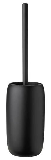 Stelton Fjord toalettbørste Black Stelton Fjord toalettbørste Black
